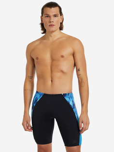 Плавки-шорты мужские Speedo Eco End+, Черный, размер 56