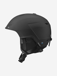 Шлем Salomon Pioneer LT CA, Черный, размер 62-64