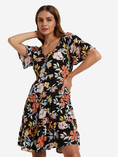 Платье женское Roxy Sunny Summer, Серый, размер 44