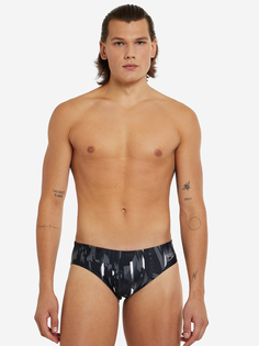 Плавки мужские Speedo, Черный, размер 50