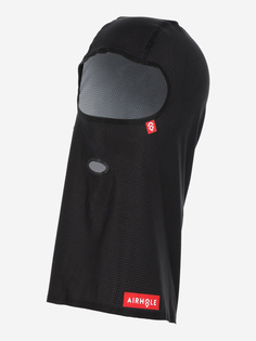 Балаклава Airhole Balaclava Drylite, Черный, размер 50-55
