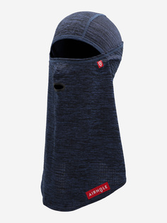 Балаклава Airhole Balaclava Full Hinge, Синий, размер 55-60