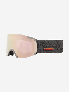 Маска Salomon S/View Sigma, Розовый, размер Без размера