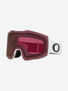 Маска Oakley Fall Line M, Розовый, размер Без размера