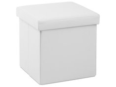 Пуф Vental ПФ-9 White Ven_00389