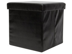 Пуф Vental ПФ-9 Black Ven_00394