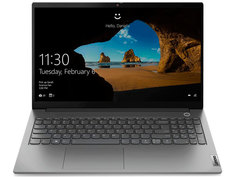 Ноутбук Lenovo ThinkBook 15 G2 ITL Grey 20VEA0NCRU (Intel Core i5-1135G7 2.4GHz/8192Mb/256Gb SSD/Intel Iris Xe Graphics/Wi-Fi/Bluetooth/Cam/15.6/1920x1080/DOS)