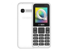 Сотовый телефон Alcatel 1068D Warm White
