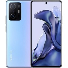 Смартфон Xiaomi 11T 8/128Gb 21081111RG небесно-голубой (35021)