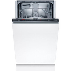 Встраиваемая посудомоечная машина Bosch Serie 2 SRV2HKX3DR