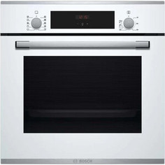 Электрический духовой шкаф Bosch Serie 4 HBF254EW0R