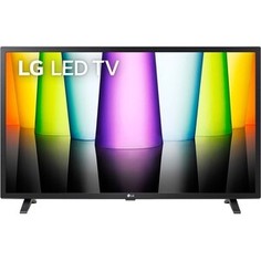Телевизор LG 32LQ63006LA (32, Full HD, Smart TV, webOS, Wi-Fi, черный)