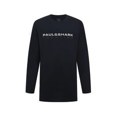 Хлопковый лонгслив Paul&Shark
