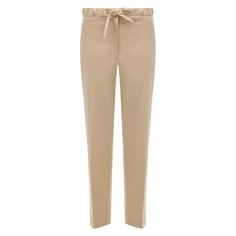 Шерстяные брюки Jil Sander