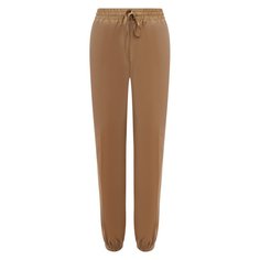 Шерстяные джоггеры Jil Sander