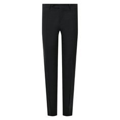 Шерстяные брюки Canali