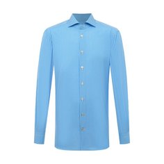 Хлопковая сорочка Kiton