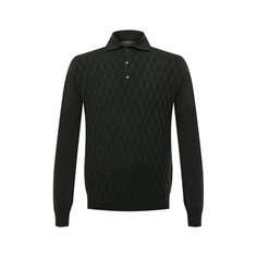 Шерстяное поло Corneliani