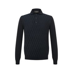 Шерстяное поло Corneliani