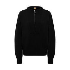 Свитер из шерсти и кашемира BOSS