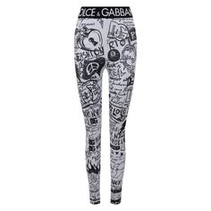 Леггинсы Dolce & Gabbana