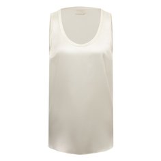 Шелковый топ Brunello Cucinelli