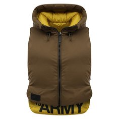 Пуховый жилет YS ARMY Paris