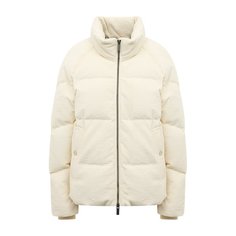 Вельветовый пуховик Woolrich