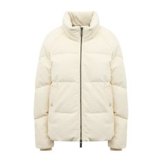 Вельветовый пуховик Woolrich