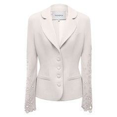 Шерстяной жакет YANINA