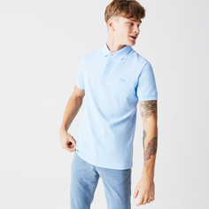 Поло Lacoste PARIS POLO Regular Fit