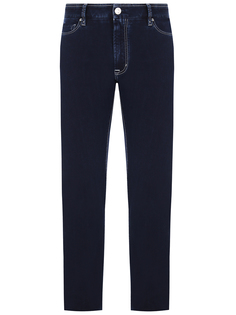 Джинсы Slim Fit хлопковые Bilancioni