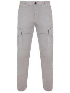 Брюки-карго хлопковые C.P. Company