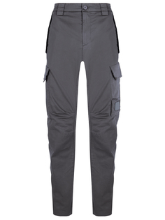 Брюки-карго хлопковые C.P. Company