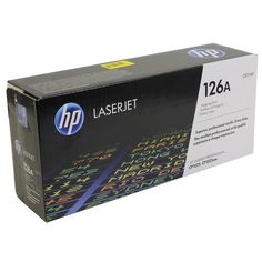 Фотобарабан HP 126A (CE314A) многоцветный, оригинальный