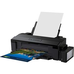 Струйный принтер Epson L1800