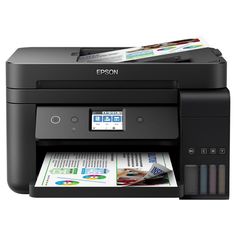 Струйное МФУ Epson L6190