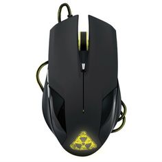 Игровая мышь OKLICK 765G Black