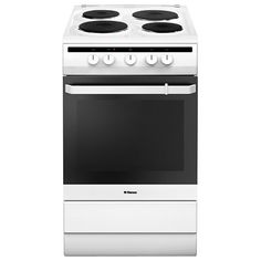 Электрическая плита Hansa FCEW53001 White