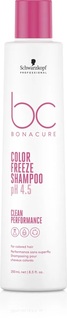 Шампунь Schwarzkopf BC Bonacure pH 4,5 Color Freeze 250 мл