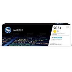 Картридж для лазерного принтера HP 205A (CF532A) желтый, оригинал
