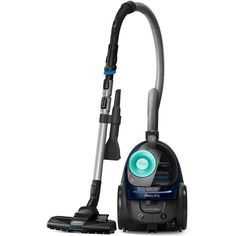 Пылесос Philips PowerPro Active FC 9573/01 Grey/Blue