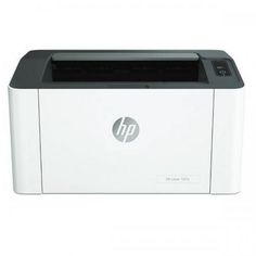 Лазерный принтер HP Laser 107a White (4ZB77A)