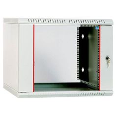 Шкаф телекоммуникационный настенный разборный 6U Gembird ШРН-Э-6.500