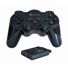 Геймпад OKLICK GP-400MW для PC/Playstation 2/Playstation 3 Black