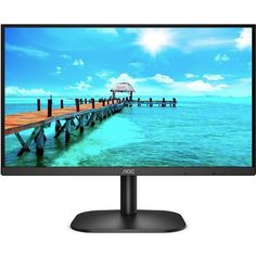 Монитор AOC 24B2XDAM Black (24B2XDAM)