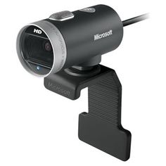 Web-камера Microsoft LifeCam Cinema for Business Silver/ Black (6CH-00002)