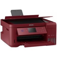 Струйное МФУ Epson L4167