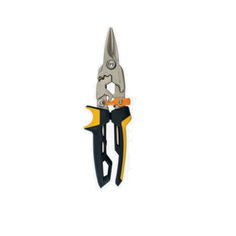 Ножницы по металлу Fiskars PowerGear (1027207)