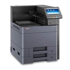 Лазерный принтер Kyocera P4060dn Gray (1102RS3NL0)